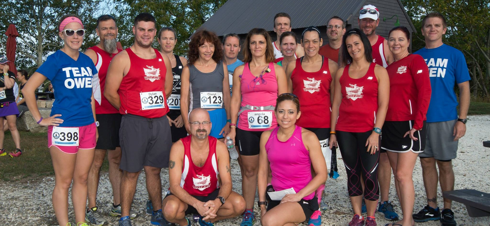 Northeast Race Management Westport Half Marathon