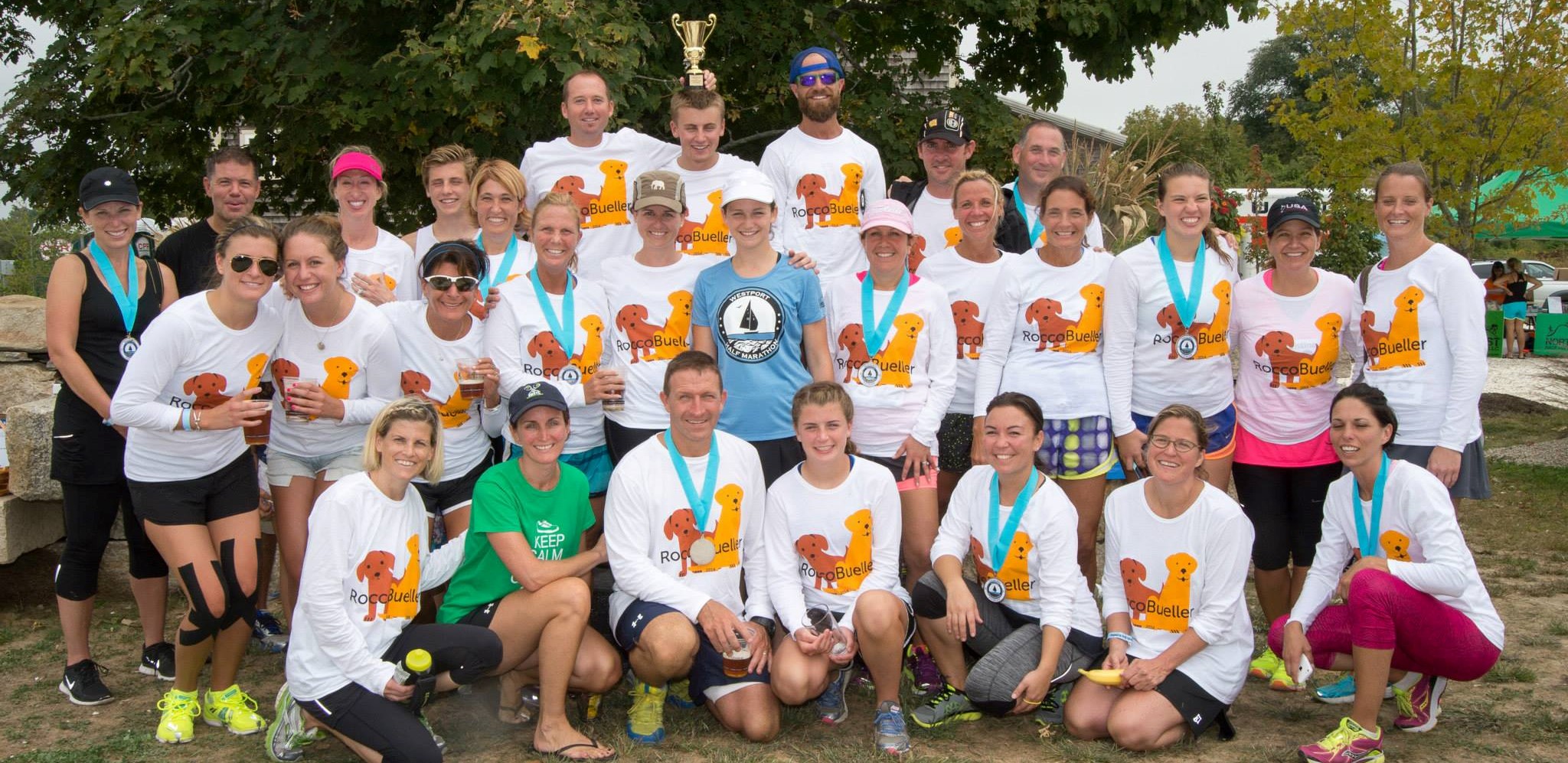 Northeast Race Management Westport Half Marathon